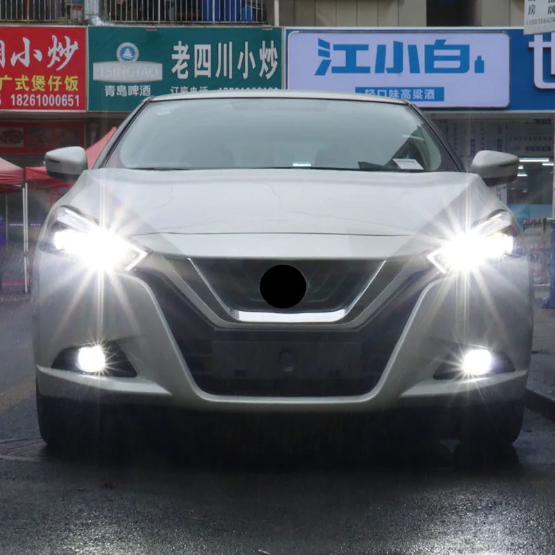 for Nissan Bluebird 06-19 paragraph LED Headlight Kit 9005 HB3 h11 6000K Bluebird Light Bulbs Fog lamp 360 degree bright
for Nissan Bluebird 06-19 paragraph LED Headlight Kit 9005 HB3 h11 6000K Bluebird Light Bulbs Fog lamp 360 degree bright