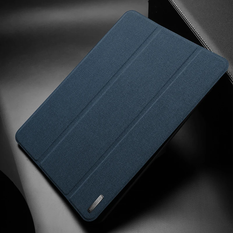 Dux Ducis кожаный чехол для Samsung Galaxy Tab S5e Роскошный тонкий Чехол-книжка с подставкой и функцией сна для Samsung Galaxy Tab S5e
Dux Ducis кожаный чехол для Samsung Galaxy Tab S5e Роскошный тонкий Чехол-книжка с подставкой и функцией сна для Samsung Galaxy Tab S5e