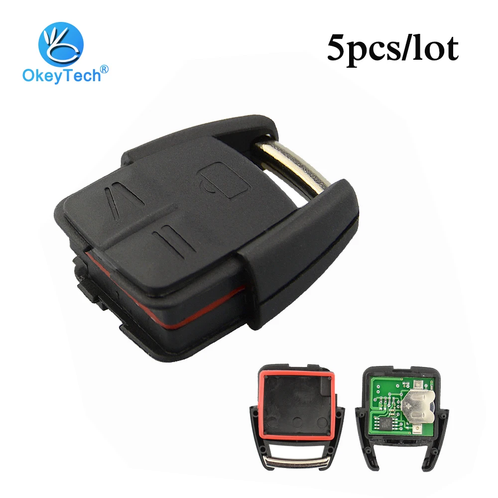 OkeyTech 5pcs/lot for Llave Opel Key 3 Button 433mhz Remote Key For Opel Vauxhall Vectra Astra Omega Signum Replacement Fob
OkeyTech 5pcs/lot for Llave Opel Key 3 Button 433mhz Remote Key For Opel Vauxhall Vectra Astra Omega Signum Replacement Fob