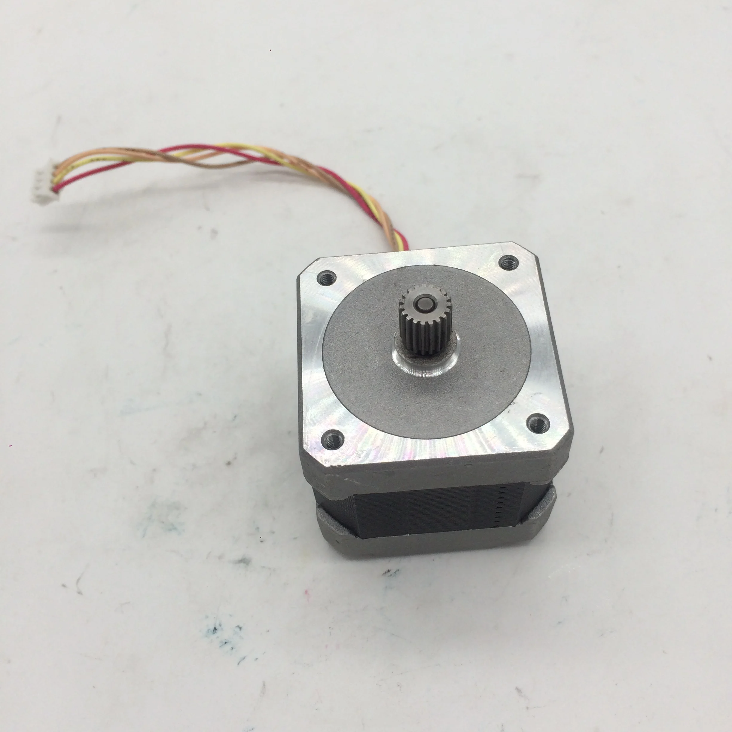 Stepper Motor Replacement for Zebra GX430T GK430T GX420T GK420T 105934-023 Thermal Printer Parts
Stepper Motor Replacement for Zebra GX430T GK430T GX420T GK420T 105934-023 Thermal Printer Parts