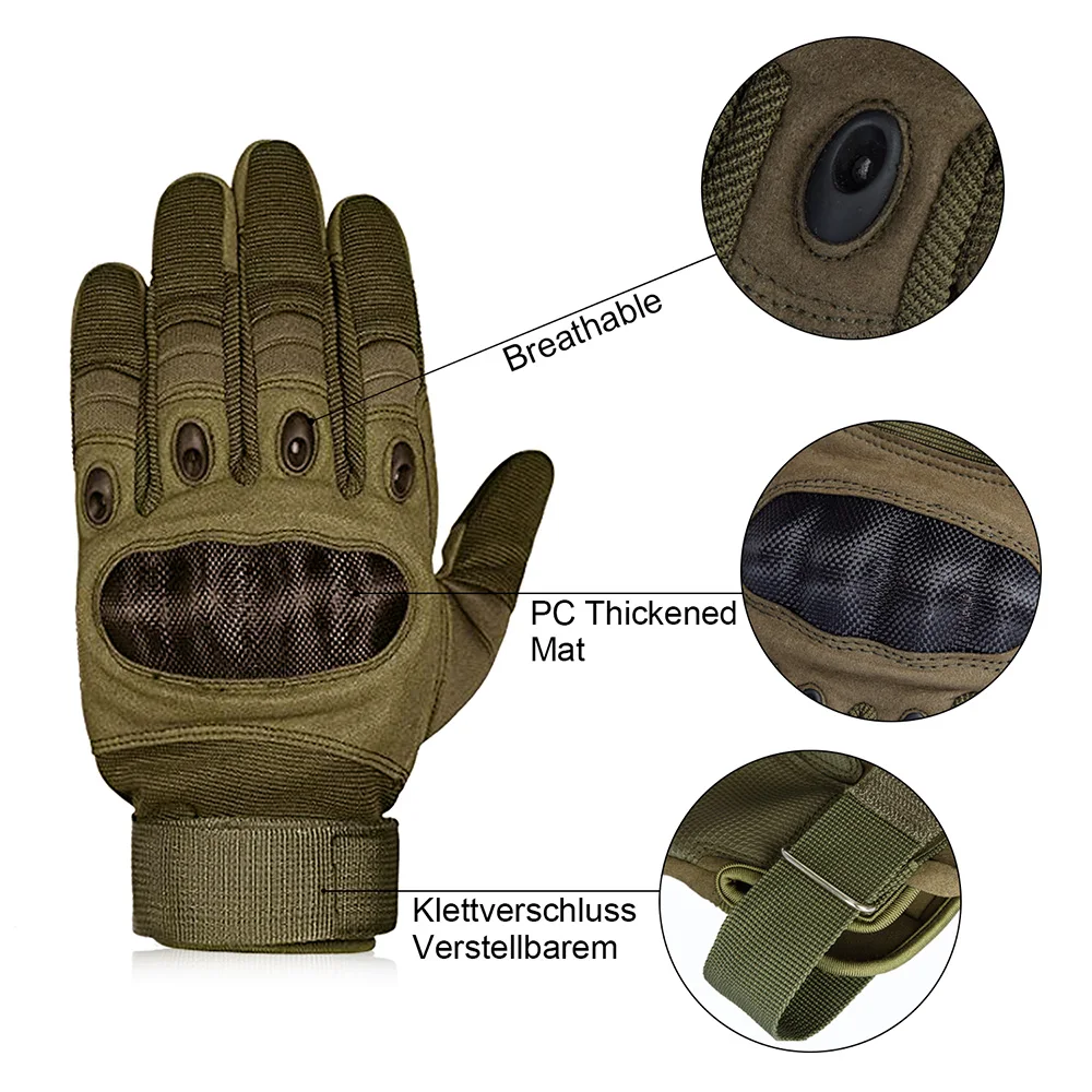 Full Finger Motorcycle Gloves Newest 1 Pair Hard Knuckle Touch Screen Thumb Outdoor Motorcycle Gloves Motorcycle Hiking
Full Finger Motorcycle Gloves Newest 1 Pair Hard Knuckle Touch Screen Thumb Outdoor Motorcycle Gloves Motorcycle Hiking