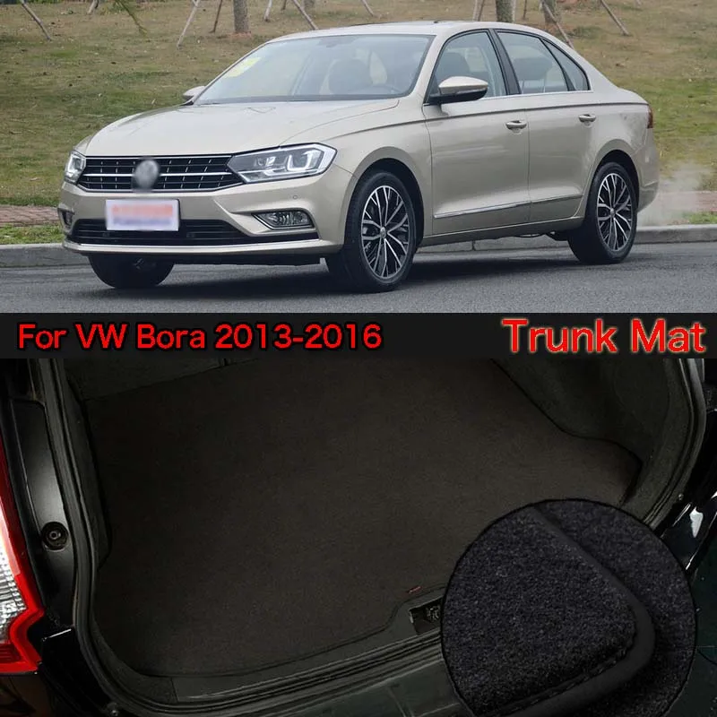 Nylon Fabric Washable Car Trunk Cargo Liner Carpet Mats For VolksWagen Bora 2013-2016
Nylon Fabric Washable Car Trunk Cargo Liner Carpet Mats For VolksWagen Bora 2013-2016