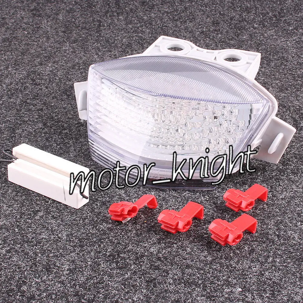 Задний светодиодный фонарь для мотоцикла KAWASAKI NINJA 650R 06-07 ER-6 2006-2008 Clear
Задний светодиодный фонарь для мотоцикла KAWASAKI NINJA 650R 06-07 ER-6 2006-2008 Clear