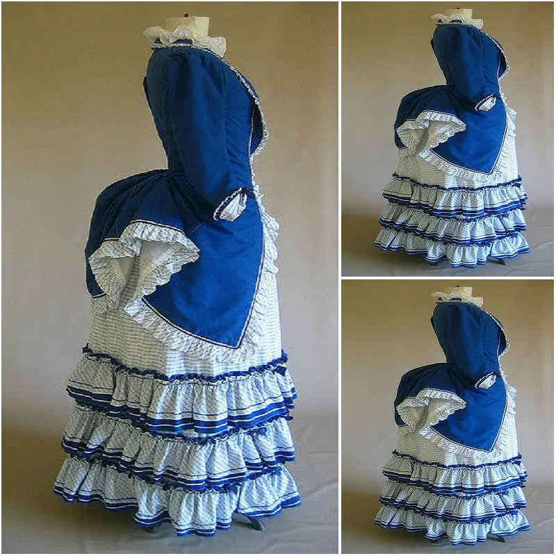 Вечернее платье 18 века «Гражданская война» на юге красавицы, платья в викторианском стиле Лолиты, платье Скарлетт, US6-26, SC-1081
Вечернее платье 18 века «Гражданская война» на юге красавицы, платья в викторианском стиле Лолиты, платье Скарлетт, US6-26, SC-1081