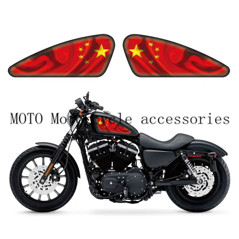 Наклейки на топливный бак мотоцикла XL 883 1200 X/V/R/N/L/C XR1200 48 72 с логотипом китайского флага
Наклейки на топливный бак мотоцикла XL 883 1200 X/V/R/N/L/C XR1200 48 72 с логотипом китайского флага