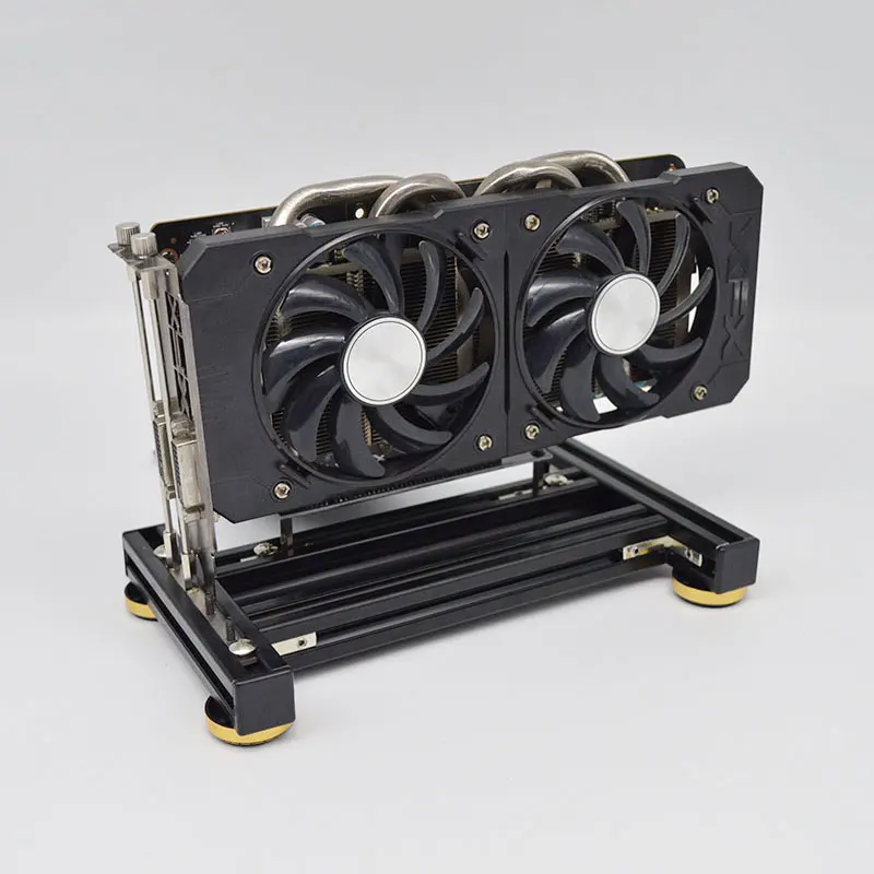 Новый PCI-E 16x3,0 для кронштейна видеокарты DIY аксессуары для внешнего охлаждения базовый Удлинительный кабель для видеокарты держатель радиат...
Новый PCI-E 16x3,0 для кронштейна видеокарты DIY аксессуары для внешнего охлаждения базовый Удлинительный кабель для видеокарты держатель радиат...
