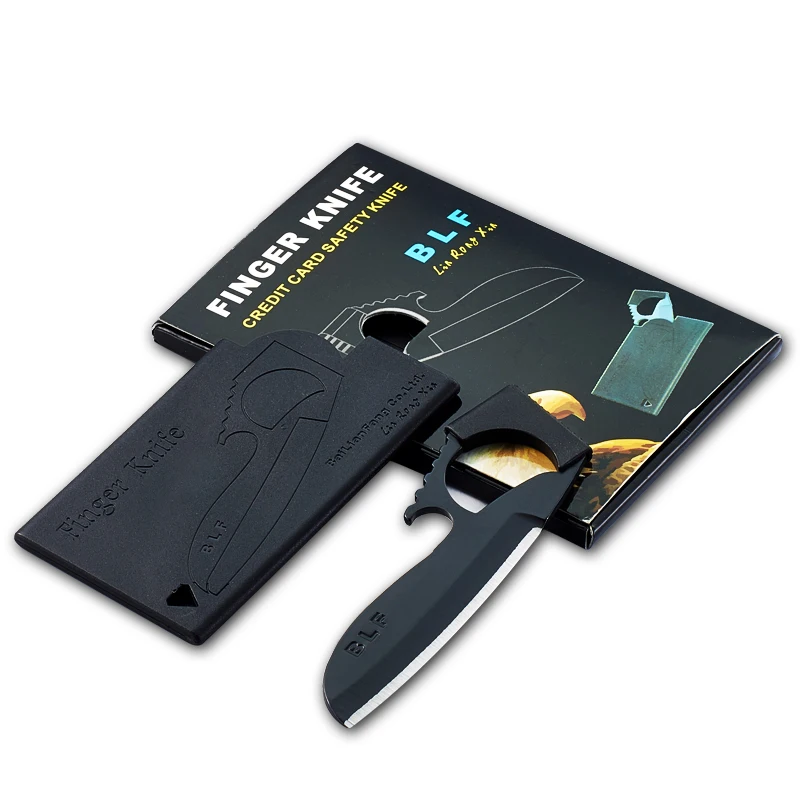 Походный нож 20 шт./лот карманный аварийный портативный в форме орла кредитной