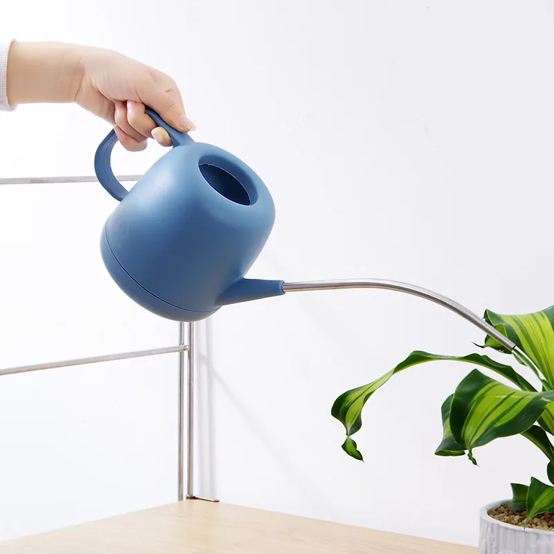Home Gift Gardening Stainless Steel Long Mouth Gardening Watering Can Practical Kettle Plant Sprinkler Home Tool Potted Patio
Home Gift Gardening Stainless Steel Long Mouth Gardening Watering Can Practical Kettle Plant Sprinkler Home Tool Potted Patio
