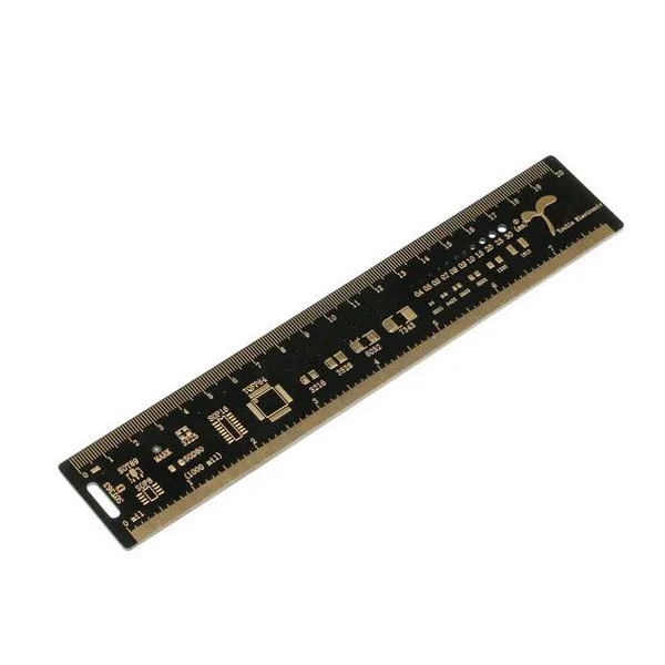 20cm Multifunctional PCB Ruler Measuring Tool Resistor Capacitor Chip IC SMD Diode Transistor Package Electronic Stocks
20cm Multifunctional PCB Ruler Measuring Tool Resistor Capacitor Chip IC SMD Diode Transistor Package Electronic Stocks