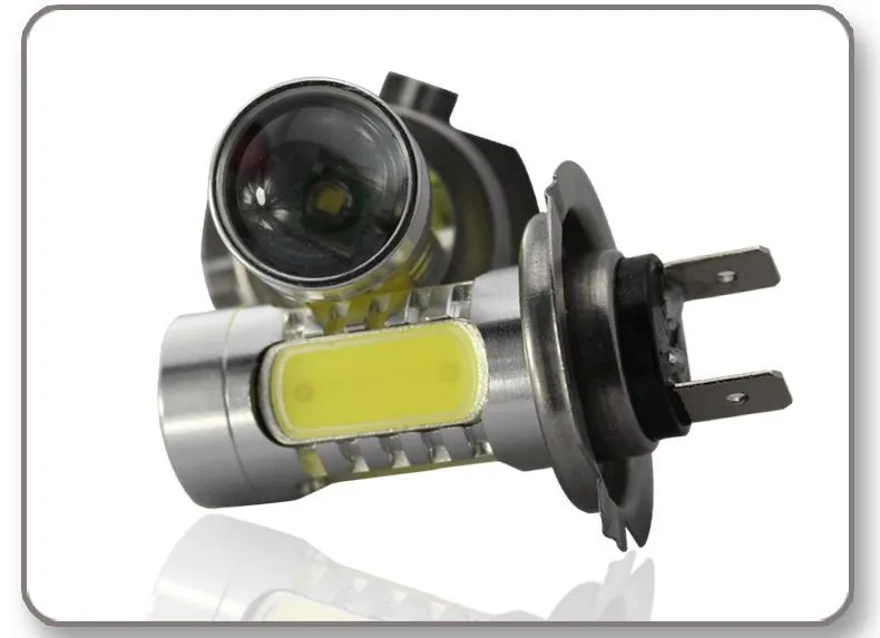 2pcs H7 led High Power 7.5W Pure White Fog Head Tail Driving Car Light Bulb Lamp DC 12V parking car light source
2pcs H7 led High Power 7.5W Pure White Fog Head Tail Driving Car Light Bulb Lamp DC 12V parking car light source
