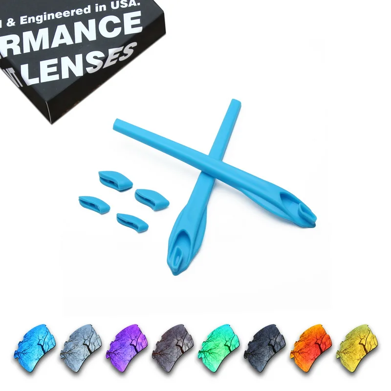 ToughAsNails поляризованные Сменные линзы и небесно-голубой резиновый Набор для солнцезащитных очков Oakley Flak 2,0 XL
ToughAsNails поляризованные Сменные линзы и небесно-голубой резиновый Набор для солнцезащитных очков Oakley Flak 2,0 XL