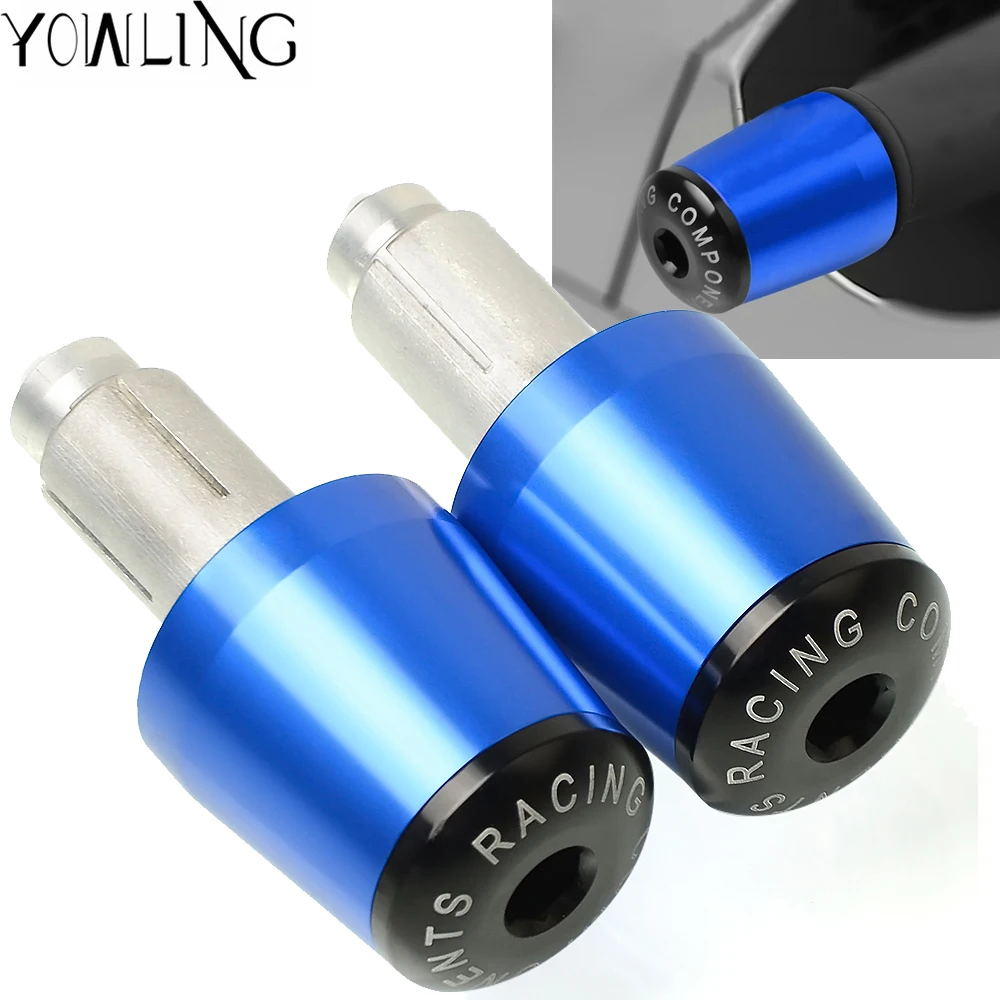 YOWLING Aluminum motorcycle handlebar grips handle bar ends 7/8"22mm hand cap FOR Suzuki GSXR 600 750 1000 K3 K4 K5 K6 K7 K8 K9
YOWLING Aluminum motorcycle handlebar grips handle bar ends 7/8"22mm hand cap FOR Suzuki GSXR 600 750 1000 K3 K4 K5 K6 K7 K8 K9