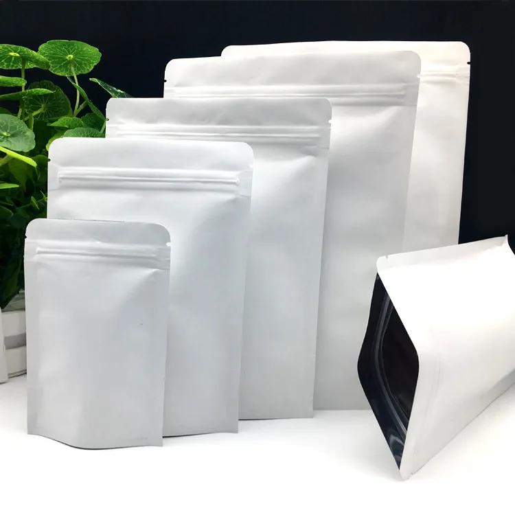 Ferimo 100 шт. чистый белый само герметичные пакеты для хранения продуктов питания автономная сумка крафт-бумага сумка новые белые запечатанной...
Ferimo 100 шт. чистый белый само герметичные пакеты для хранения продуктов питания автономная сумка крафт-бумага сумка новые белые запечатанной...