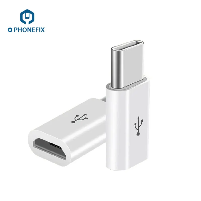 Electronic Charger Converter Android Micro USB For iphone Lightning Type-C Data Cable Cabo Converter Adapter
Electronic Charger Converter Android Micro USB For iphone Lightning Type-C Data Cable Cabo Converter Adapter