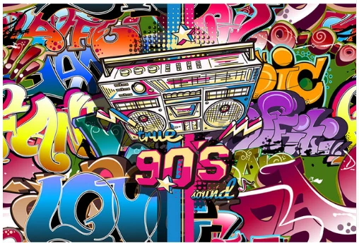 7x5ft Retro Music Band Instrument Graffiti Hip Hop Washable No Wrinkle Banner Photo Studio Background Backdrop Polyester Fabric
7x5ft Retro Music Band Instrument Graffiti Hip Hop Washable No Wrinkle Banner Photo Studio Background Backdrop Polyester Fabric