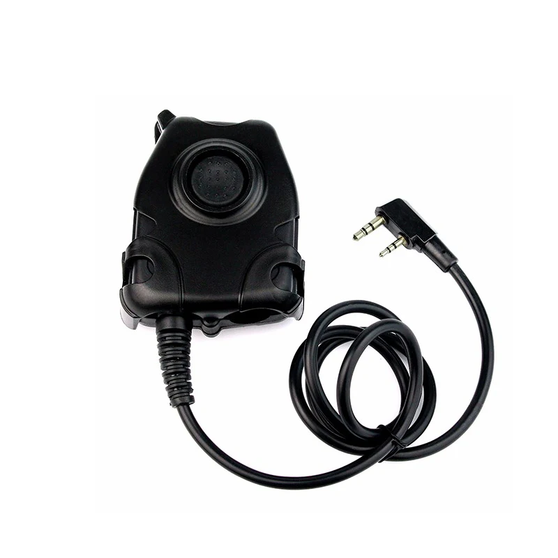 XQF Element/Z tacic Peltor Style Headset PTT для Kenwood BaoFeng UV 82 5R V2 + Plus GT 3 двухстороннее радио с BF F8HP|headset