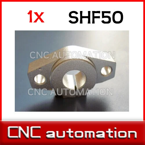 SHF50 50mm Linear Rod Rail Shaft Support CNC Route New | Обустройство дома