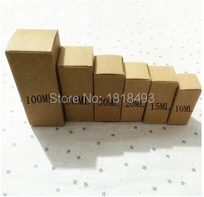 free shipping 50 pcs a lot 15ML 32x32x77mm essential oil packing box/Handmade gift packing box/DIY blank kraft paper boxes label
free shipping 50 pcs a lot 15ML 32x32x77mm essential oil packing box/Handmade gift packing box/DIY blank kraft paper boxes label
