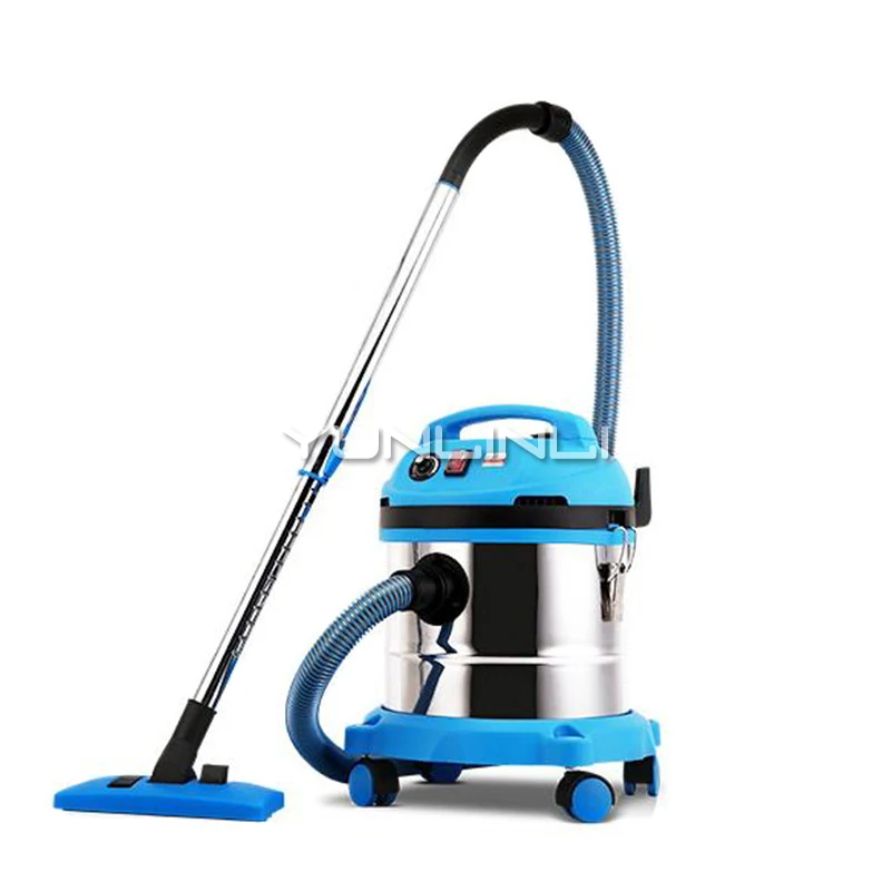 1600W Household Ultra-quiet Strong Dry And Wet Blowing Three-use Stepless Speed Bucket Vacuum Cleaner JN202S-20L
1600W Household Ultra-quiet Strong Dry And Wet Blowing Three-use Stepless Speed Bucket Vacuum Cleaner JN202S-20L