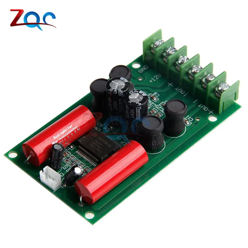 T-Amp Tripath TA2024 2x15W AMP Amplifier Board Module Mini HIFI Digital Audio 320-600 Module For Car
T-Amp Tripath TA2024 2x15W AMP Amplifier Board Module Mini HIFI Digital Audio 320-600 Module For Car