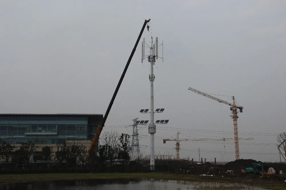Hot Selling Factory direct sales Low Wind Speed Starting Rated 500W Vertical Wind Turbine Generator with wind controller
Hot Selling Factory direct sales Low Wind Speed Starting Rated 500W Vertical Wind Turbine Generator with wind controller