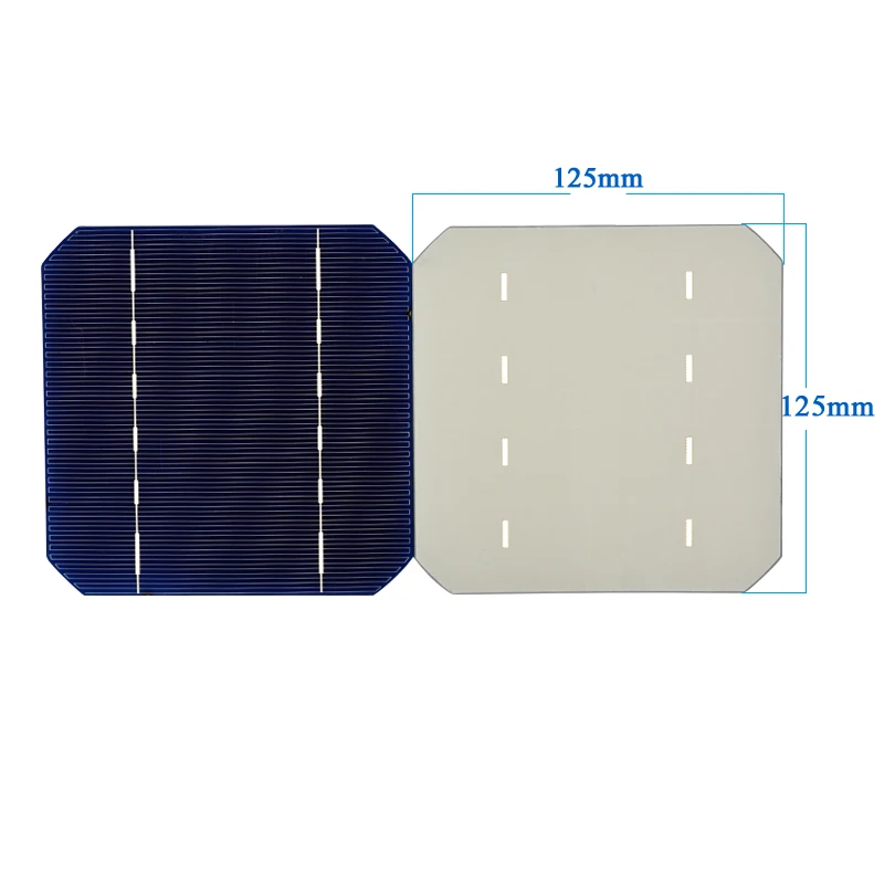 SUNYIMA 20Pcs 0.5V 2.7W Monocrystalline Solar Panels 125*125mm Mini Solar Cell Module for DIY Battery Charger Panneau Solaire
SUNYIMA 20Pcs 0.5V 2.7W Monocrystalline Solar Panels 125*125mm Mini Solar Cell Module for DIY Battery Charger Panneau Solaire