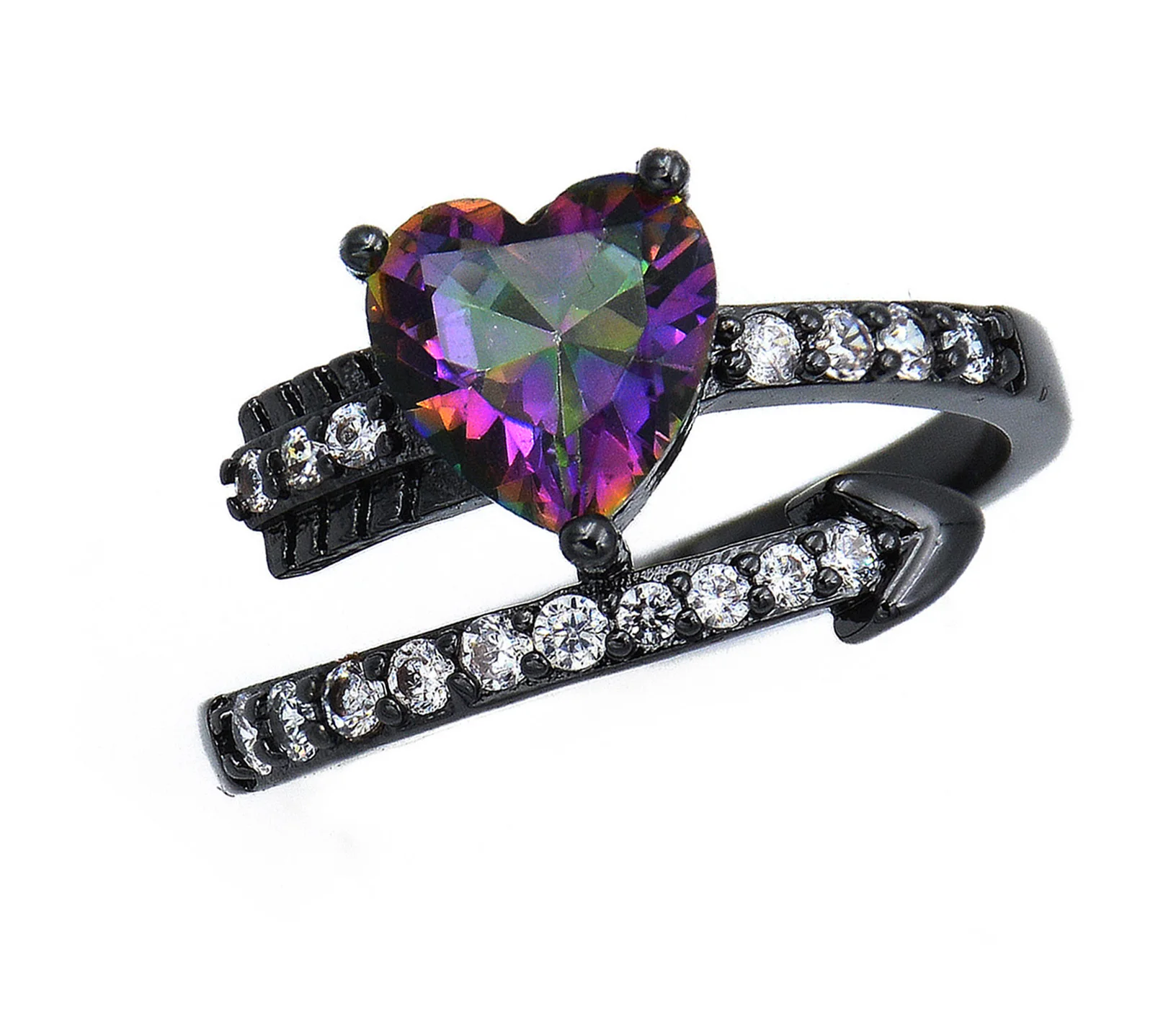 JZ0174 Luxury 10 kt Black Gold Filled AAA purple Crystal &colorful Opal Rings For Women Wholesale Fashion Cock Rings for Party
JZ0174 Luxury 10 kt Black Gold Filled AAA purple Crystal &colorful Opal Rings For Women Wholesale Fashion Cock Rings for Party