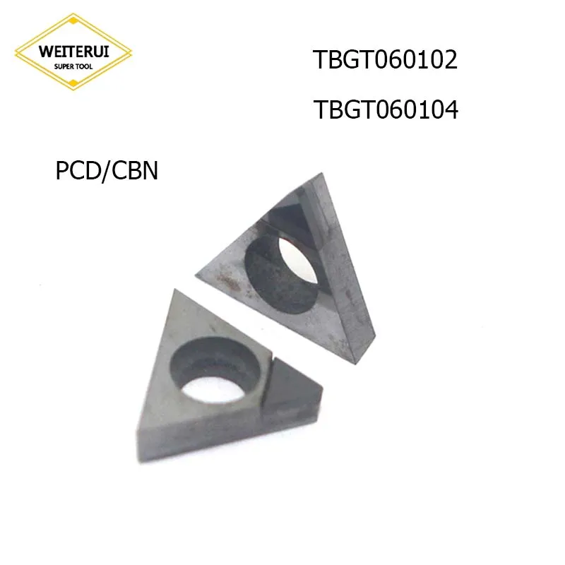 1Pc TBGT060102 TBGT060104 TBGT 060102 TBGT 060104 PCD CBN Diamond Inserts Blade External Turning Tool Lathe Tool For CNC
1Pc TBGT060102 TBGT060104 TBGT 060102 TBGT 060104 PCD CBN Diamond Inserts Blade External Turning Tool Lathe Tool For CNC