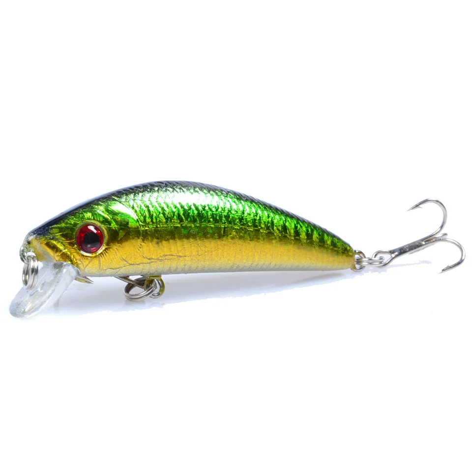 8PCS/Lot 7CM Hard Fishing Lures Minnow 8G Iscas Artificiais Wobbler Crankbait Bait Fsihing Tackle Pesca
8PCS/Lot 7CM Hard Fishing Lures Minnow 8G Iscas Artificiais Wobbler Crankbait Bait Fsihing Tackle Pesca