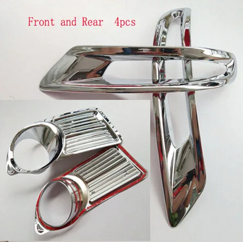 Подходит для русского автомобиля Nissan Almera G11 2012-2015, хромированная передняя и задняя противотуманная фара из АБС-пластика, накладка на лампу, аксессуары для стайлинга автомобилей 
Подходит для русского автомобиля Nissan Almera G11 2012-2015, хромированная передняя и задняя противотуманная фара из АБС-пластика, накладка на лампу, аксессуары для стайлинга автомобилей