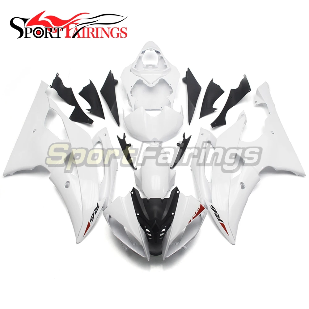 Комплект обтекателей для мотоцикла Yamaha YZF 600 R6 2008 - 2015 YZF-R6 полный комплект обтекателей из АБС-пластика белый жемчуг для литья под давлением
Комплект обтекателей для мотоцикла Yamaha YZF 600 R6 2008 - 2015 YZF-R6 полный комплект обтекателей из АБС-пластика белый жемчуг для литья под давлением