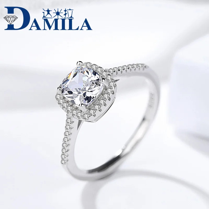 High quality crystal 100% genuine 925 Sterling Silver Rings For Women Retro vintage cubic zirconia silver jewelry ring for lover
High quality crystal 100% genuine 925 Sterling Silver Rings For Women Retro vintage cubic zirconia silver jewelry ring for lover