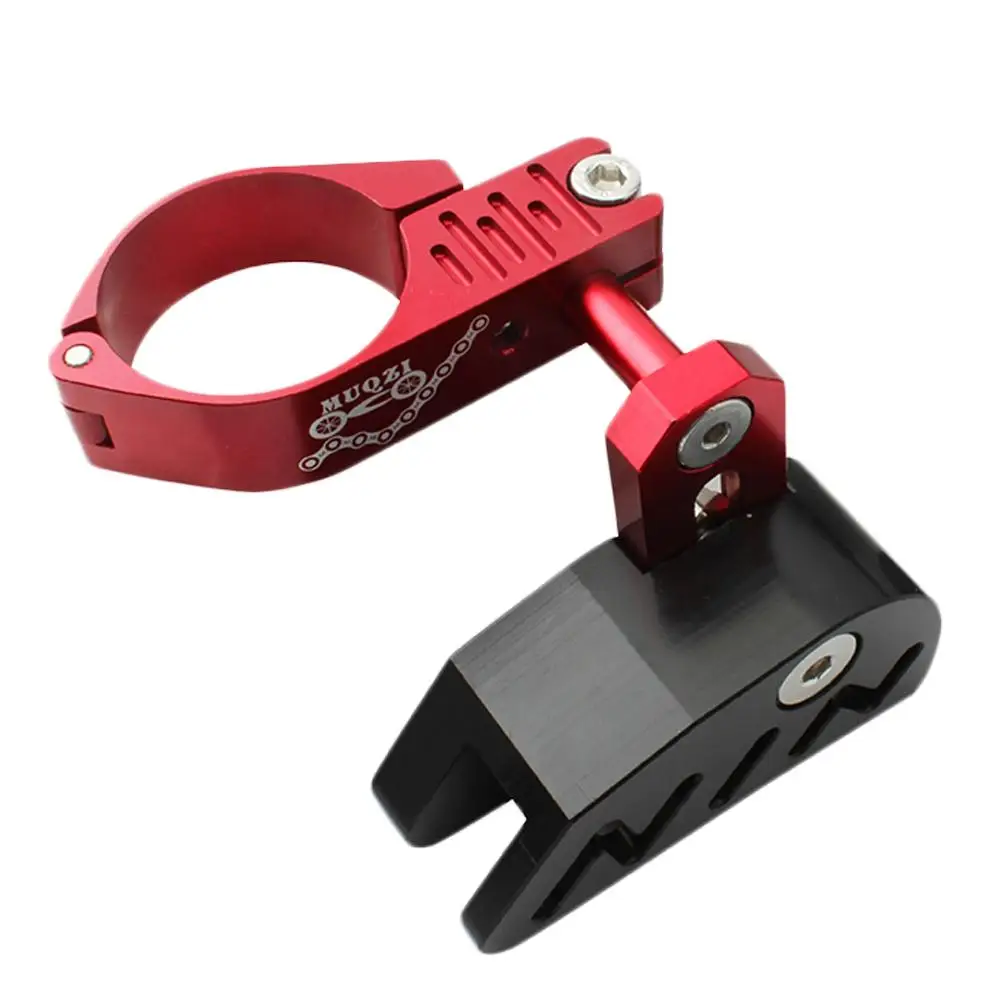 Protable Mountain Bike Single Disc Chain Protector Guide Chain Stabilizer Aluminum Alloy Guide Chain Protector Bicycle Part
Protable Mountain Bike Single Disc Chain Protector Guide Chain Stabilizer Aluminum Alloy Guide Chain Protector Bicycle Part