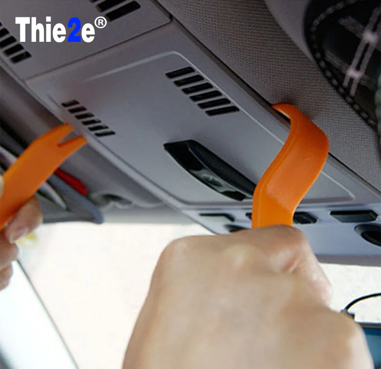 Автомобильная панель радио дверной зажим Накладка для DODGE jcuvjourway RAM GMC Infiniti Q50L QX50