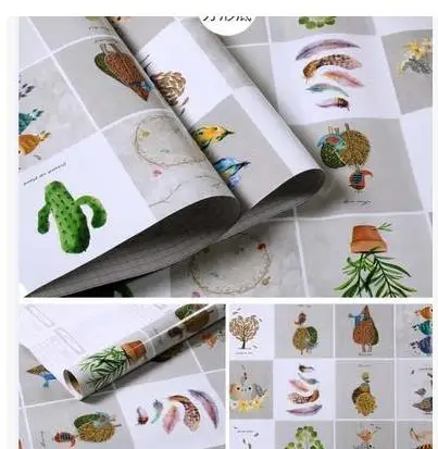 Kitchen wall stickers oil stickers high temperature waterproof self-adhesive bathroom tile stove hood decorative wallpaper-267
Kitchen wall stickers oil stickers high temperature waterproof self-adhesive bathroom tile stove hood decorative wallpaper-267