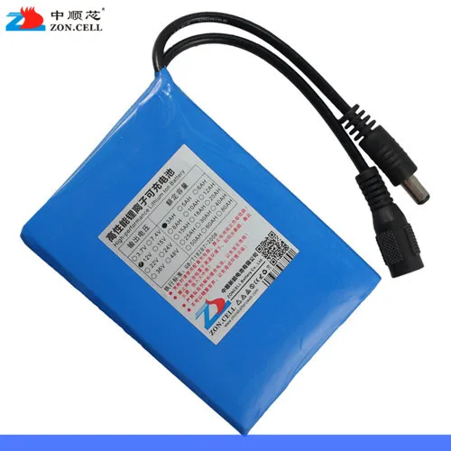 In 3000mAh 3569103 12V lithium polymer battery 11.1V 3 mobile devices security monitor Rechargeable Li-ion Cell
In 3000mAh 3569103 12V lithium polymer battery 11.1V 3 mobile devices security monitor Rechargeable Li-ion Cell