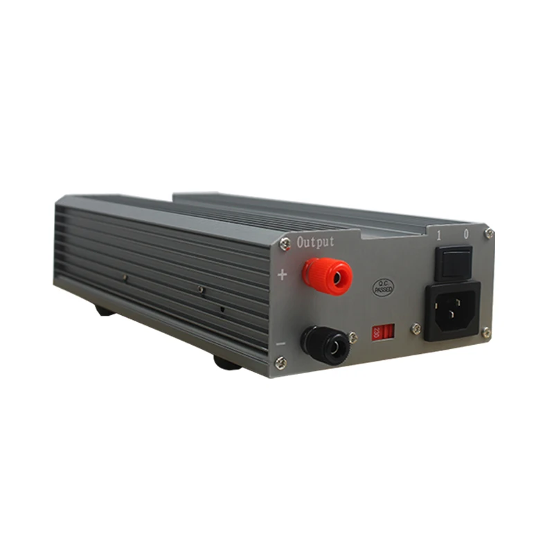 Small Volume CPS-6005 60V 5A compact adjustable Switch-Mode switching DC Power Supply OVP/OCP/OTP 60V 5A 110V-220V power Supply
Small Volume CPS-6005 60V 5A compact adjustable Switch-Mode switching DC Power Supply OVP/OCP/OTP 60V 5A 110V-220V power Supply