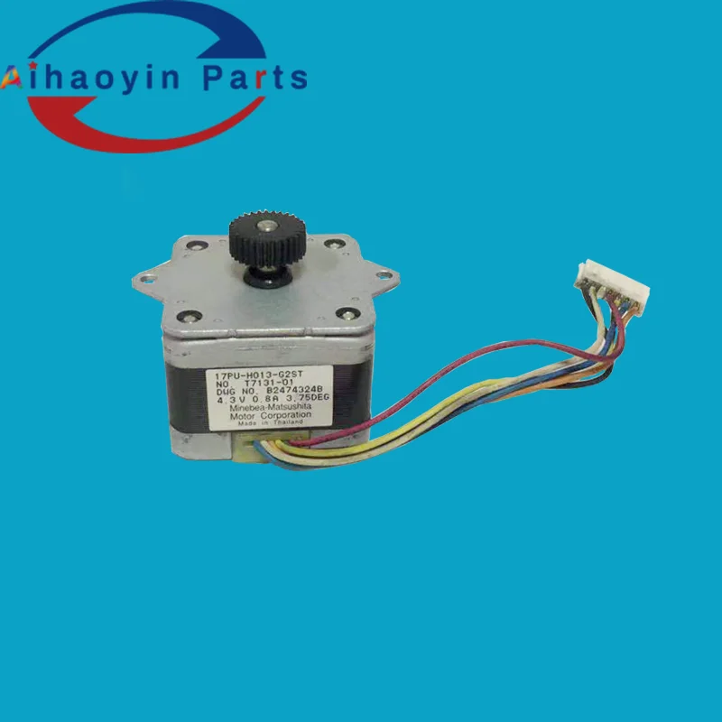 1pcs refubish motor alimentacion for For Ricoh Aficio 1060 1075 2060 2075 MP7500 MP8000 MP9001
1pcs refubish motor alimentacion for For Ricoh Aficio 1060 1075 2060 2075 MP7500 MP8000 MP9001