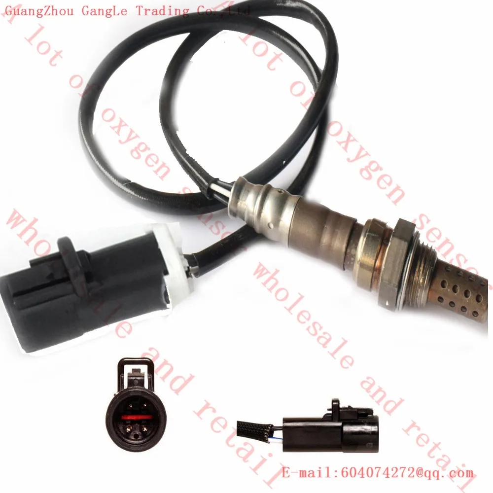 Oxygen Sensor O2 Lambda Sensor AIR FUEL RATIO SENSOR for FORD JAGUAR MAZDA MERCURY F4ZZ-9F472-C 1994-2002
Oxygen Sensor O2 Lambda Sensor AIR FUEL RATIO SENSOR for FORD JAGUAR MAZDA MERCURY F4ZZ-9F472-C 1994-2002