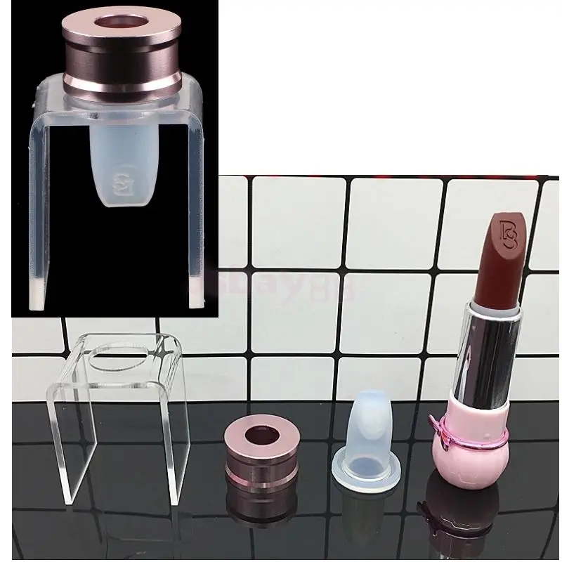 3Pcs/set Lipstick Mold Lip Balm Holder DIY Mould Crafts Tool Kit 12.1mm Tube 7 Styles for Choose
3Pcs/set Lipstick Mold Lip Balm Holder DIY Mould Crafts Tool Kit 12.1mm Tube 7 Styles for Choose