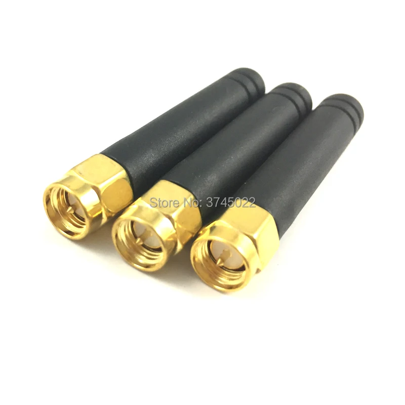 5 шт. Sma Штекерный разъем 2dbi 3G Gsm антенна 824-960/1710-1900 МГц/2170 МГц резиновая антенна
5 шт. Sma Штекерный разъем 2dbi 3G Gsm антенна 824-960/1710-1900 МГц/2170 МГц резиновая антенна
