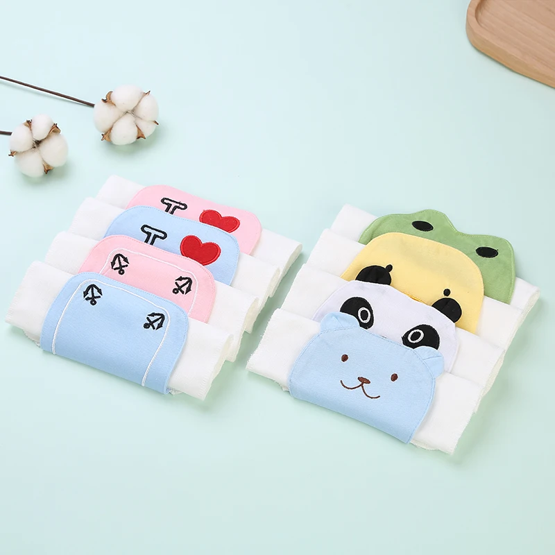 8pcs High density baby cotton gauze absorbent towel children cartoon backing towel baby sweat towel 6 layers 21*30CM
8pcs High density baby cotton gauze absorbent towel children cartoon backing towel baby sweat towel 6 layers 21*30CM