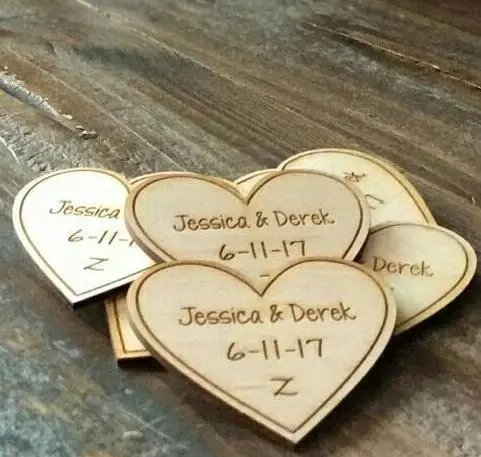 personalize heart shape Bride Groom names wooden Wedding Save the Date Magnets engagement party favors company gifts invites
personalize heart shape Bride Groom names wooden Wedding Save the Date Magnets engagement party favors company gifts invites