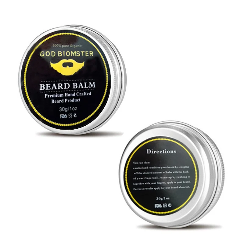 Treatment Beard Wax Oil For Men Care Cream Solid Essential Oil Shaving Cream Beard Growth Grooming Care Shape
Treatment Beard Wax Oil For Men Care Cream Solid Essential Oil Shaving Cream Beard Growth Grooming Care Shape