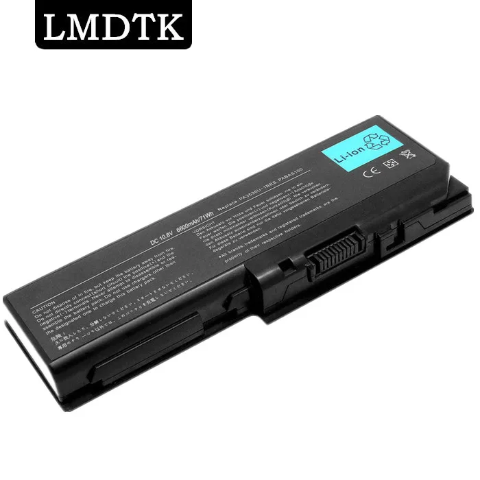 LMDTK Новый 9 ячеек Аккумулятор для ноутбука для Satellite L350 L355 P200 P205 P300 P305 X200 X205 pro350 proP200 PABAS101 Бесплатная доставка
LMDTK Новый 9 ячеек Аккумулятор для ноутбука для Satellite L350 L355 P200 P205 P300 P305 X200 X205 pro350 proP200 PABAS101 Бесплатная доставка