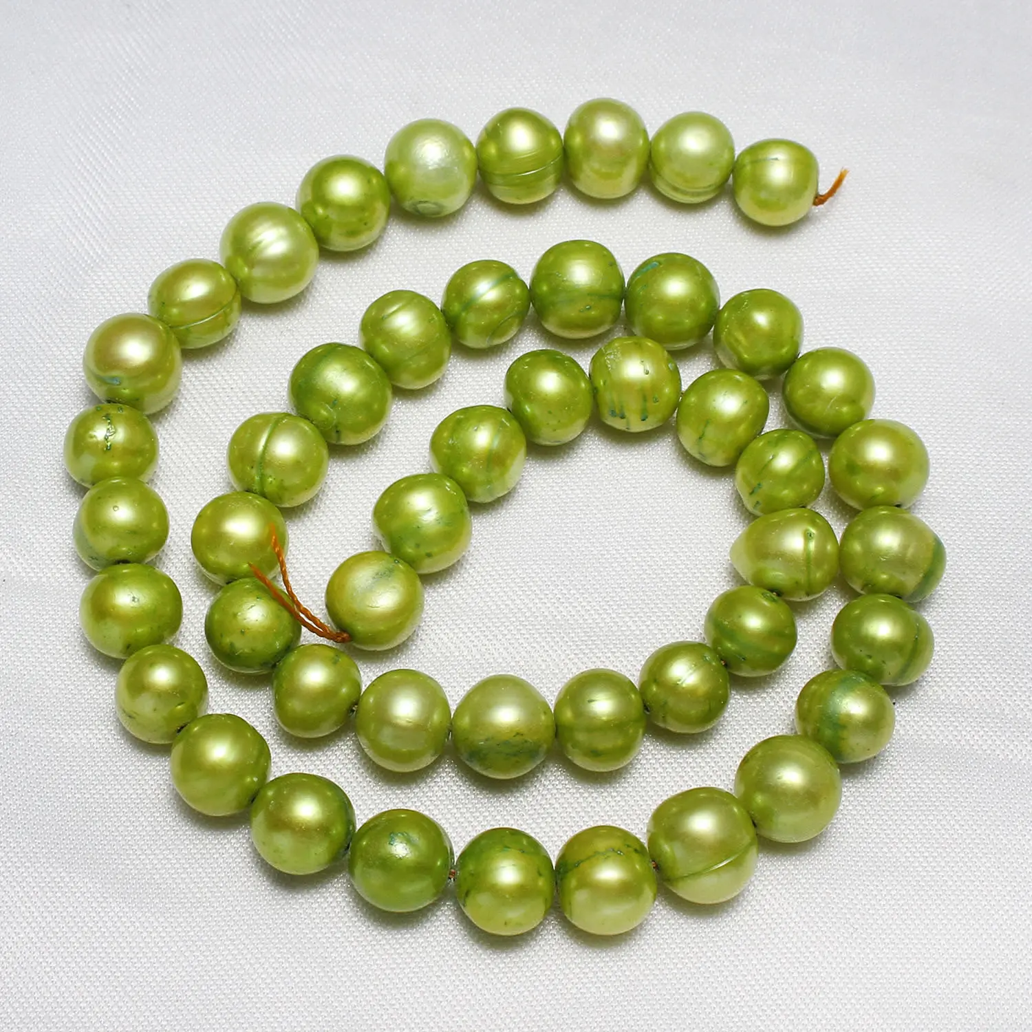 Cultured Potato Freshwater Pearl Beads 8-9mm Approx 0.8mm Sold Per Approx 15 Inch Strand
Cultured Potato Freshwater Pearl Beads 8-9mm Approx 0.8mm Sold Per Approx 15 Inch Strand