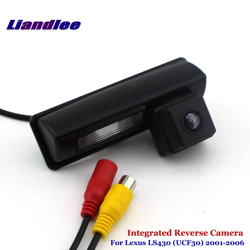 For Lexus LS430 (UCF30) 2001-2006 Car Backup Parking Camera Rear View Rearview Reverse Integrated OEM HD CCD CAM Accessories
For Lexus LS430 (UCF30) 2001-2006 Car Backup Parking Camera Rear View Rearview Reverse Integrated OEM HD CCD CAM Accessories