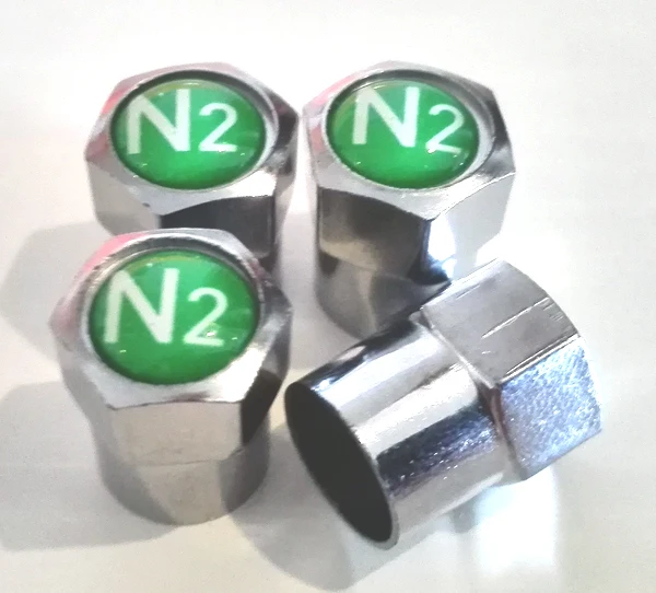 100 pcs/lot Nitrogen N2 Logo Brass Metal Tire Valve Caps Copper Car Valve Stem Covers Tyre accessories Wholesale Free Shipping
100 pcs/lot Nitrogen N2 Logo Brass Metal Tire Valve Caps Copper Car Valve Stem Covers Tyre accessories Wholesale Free Shipping