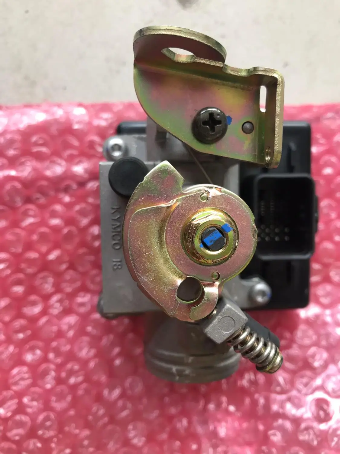 ECU подходит для KYMCO скутер 3920A ACB9/ACB9 E10|parts of light bulb|parts a reelparts for toyota camry |