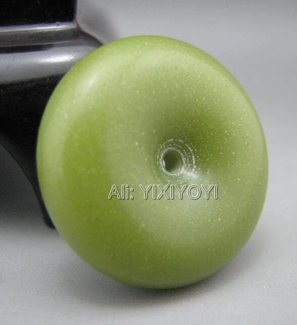 Natural Fluorite Luminous Stone Carved Round Safety Buckle Lucky Pendant + Rope Necklace Glow in Dark Natural Stones Jewelry
Natural Fluorite Luminous Stone Carved Round Safety Buckle Lucky Pendant + Rope Necklace Glow in Dark Natural Stones Jewelry